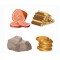 Viking RSS - 7day * 50M Food/Wood/Stone =350M